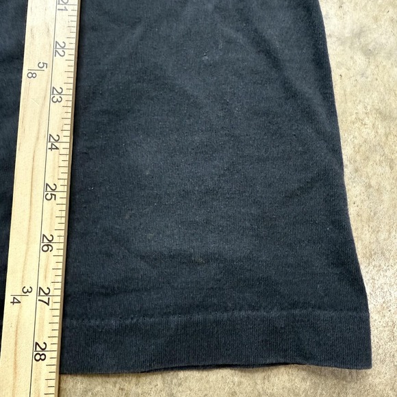 Vintage Sturgis Shirt Mens Large Black Chrome Specialties Rally 1993 90s - Picture 6 of 8